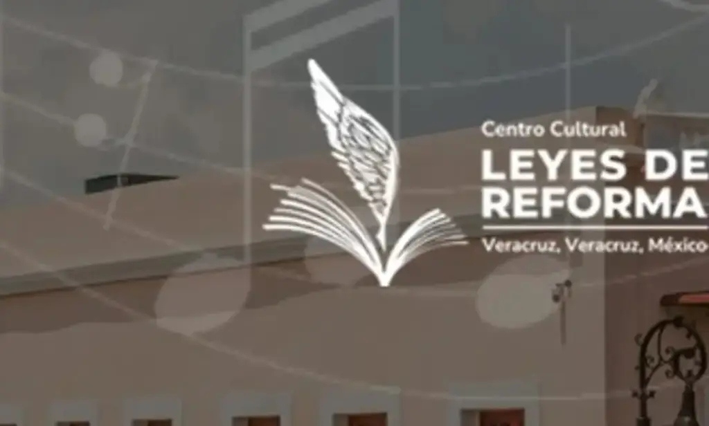 Siguen las actividades en el Centro Cultural Leyes de Reforma en Veracruz