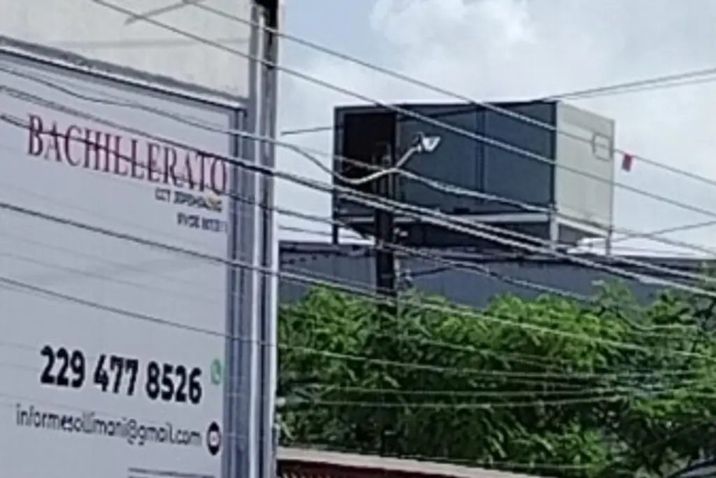 Trabajador muere electrocutado en fraccionamiento de Veracruz 