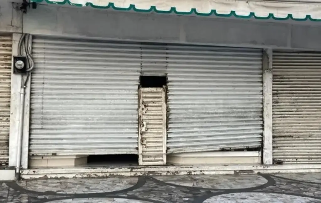 Imagen Delito de robo a negocio se concentra el 50% en Veracruz - Boca del Río: SSP 