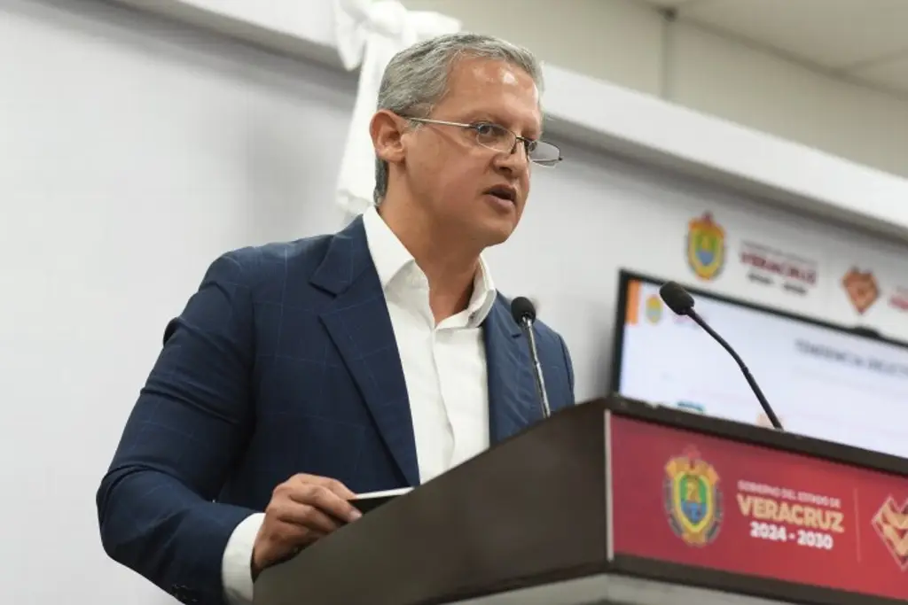 Imagen Veracruz cierra primer semestre de 2025 con disminución de 15% en incidencia delictiva: SSP