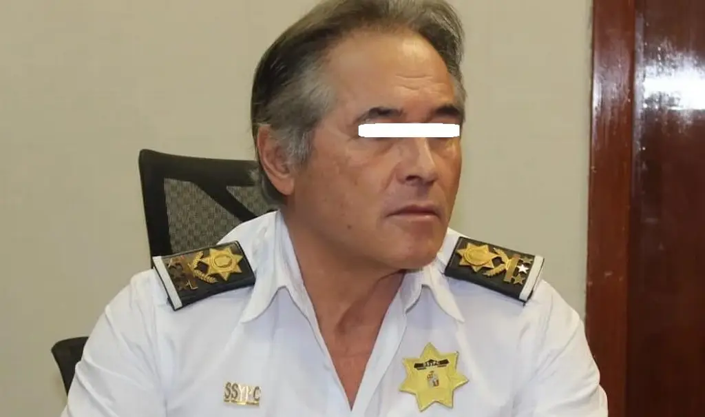 Imagen Documentos del Ejército revelan supuesto nexo del exsecretario de Seguridad de Tabasco con cártel