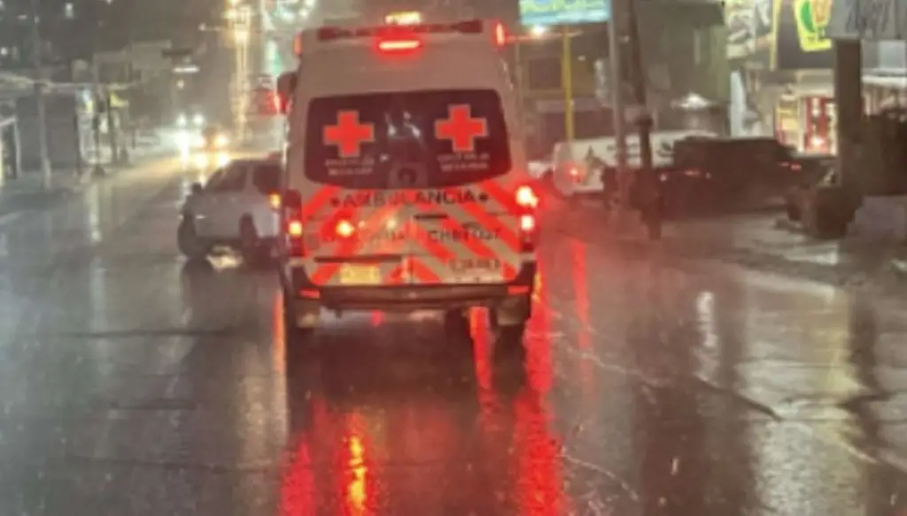Imagen Baleado en asalto cuando se ganaba la vida en gasolinera de Las Bajadas