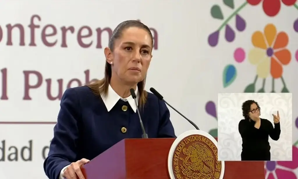 Imagen Ya se presentó la denuncia en contra del abogado de Ovidio, informó  Sheinbaum