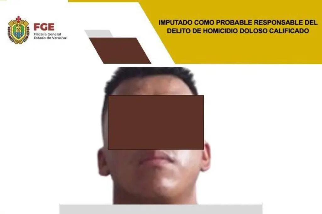 Recibe prisión preventiva tras caminar con una cabeza humana en Coatepec, Veracruz