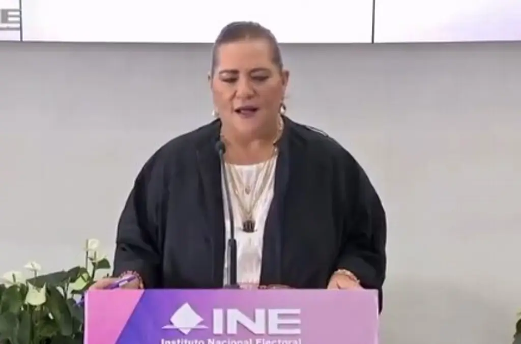 Elección de consejeros por voto popular sería escabroso: Guadalupe Taddei 