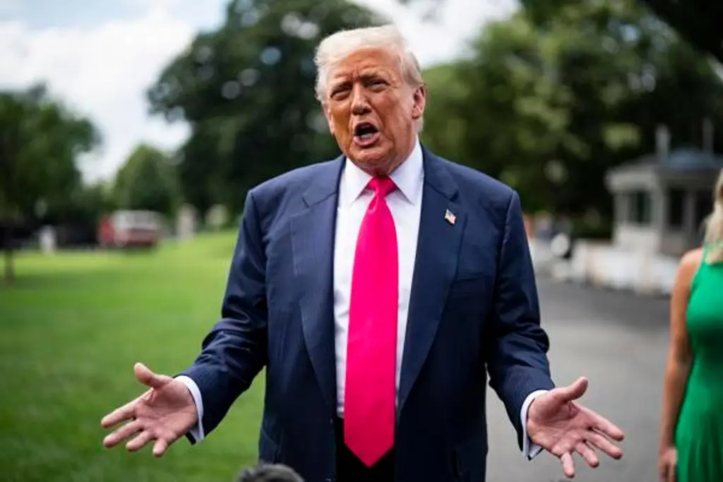 Gobierno Trump ordena no otorgar fianza a migrantes detenidos que pelean su deportación