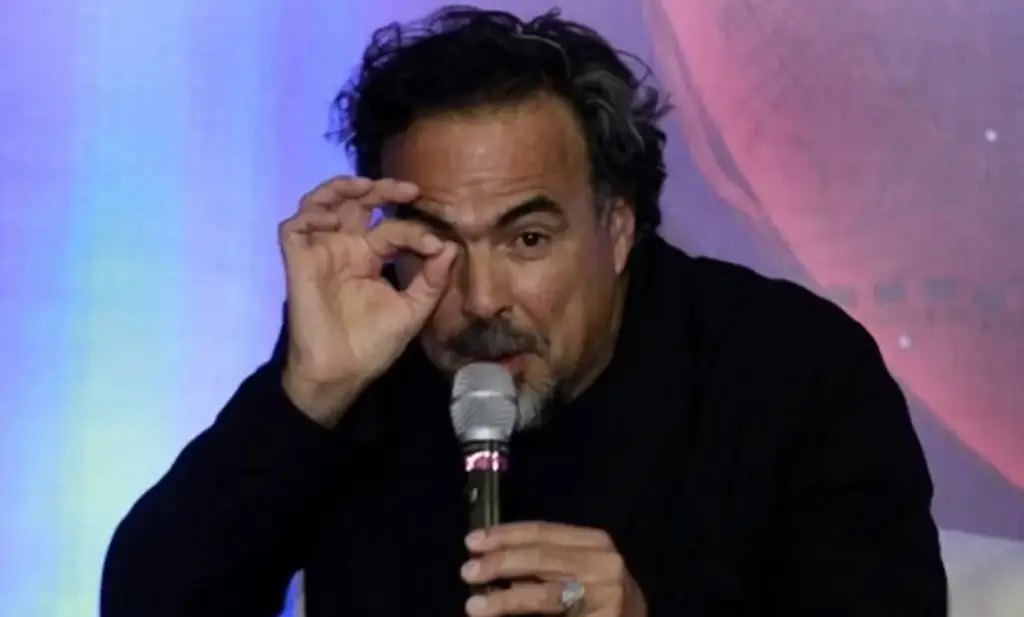 Alejandro González Iñárritu es nombrado miembro del Colegio Nacional de México