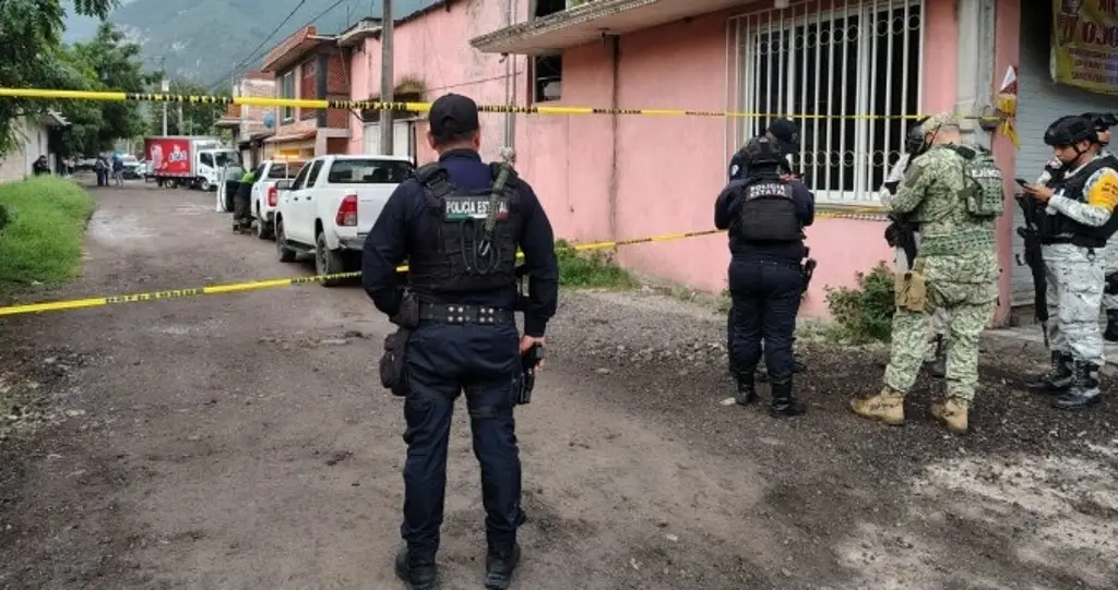 Identifican a repartidor de productos lácteos asesinado en Nogales, Veracruz