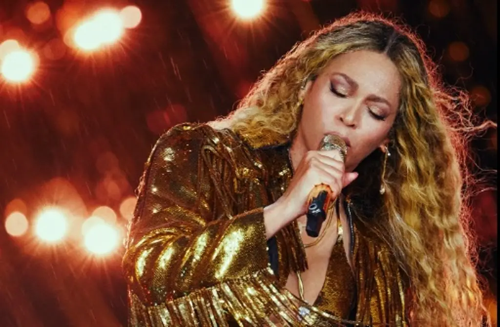 Imagen Roban discos duros de Beyoncé con música aún no publicada 