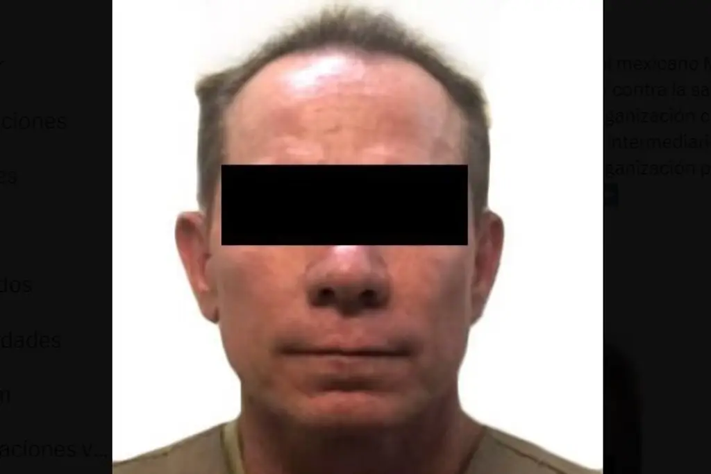 Imagen Extraditan a EU a 'El Meñó', narcotraficante cercano a 'El Mayo'