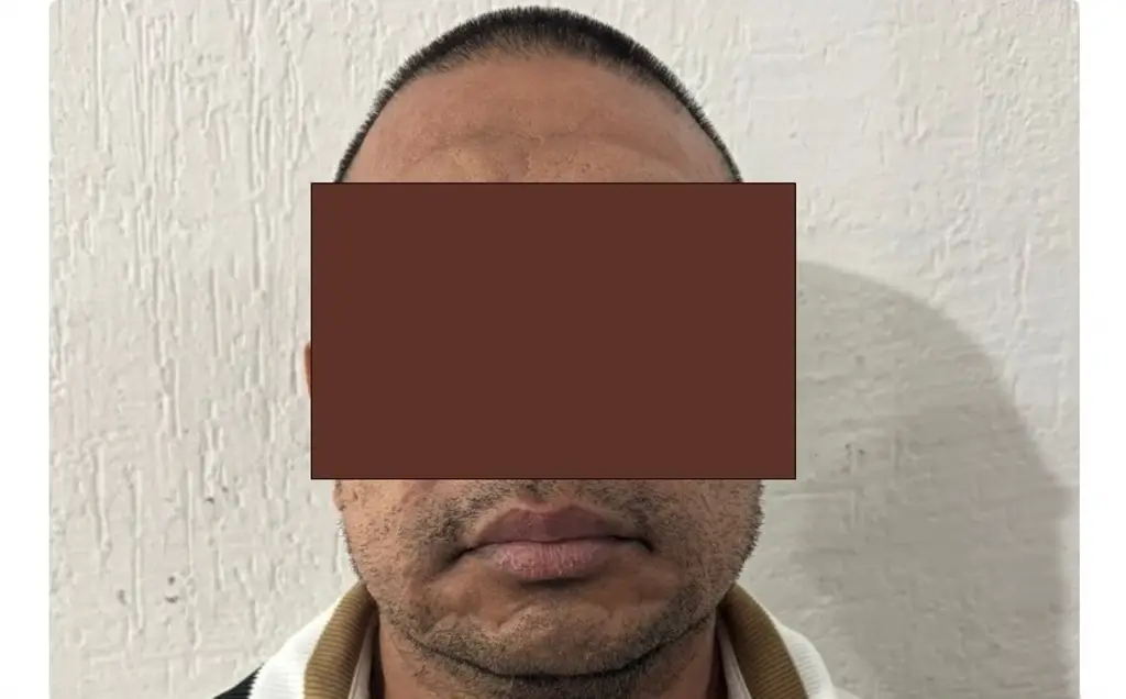 Imagen Detienen a 'objetivo prioritario' tras agredir a policía al sur de Veracruz