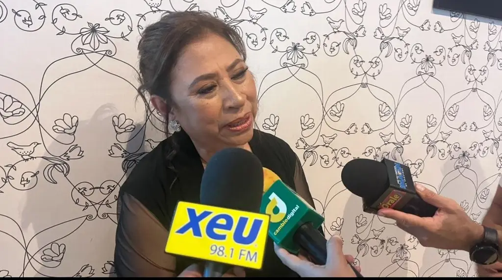 Imagen Blanca Juárez presidenta de la AMPI destaca la importancia de la capacitación en el ámbito inmobiliario 