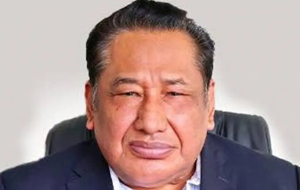 Imagen Rosendo Gómez Piedra 'renuncia' a su cargo como fiscal del caso Ayotzinapa