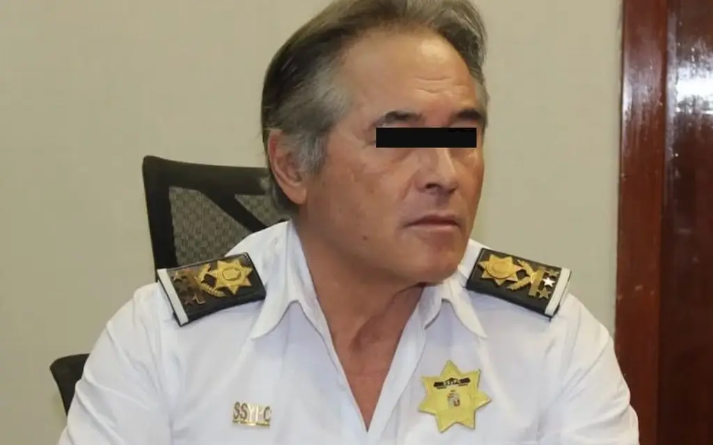 Imagen Interpol busca al ex secretario de seguridad de Tabasco, Hernán N: Gabinete de Seguridad federal