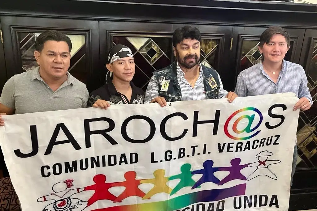 Imagen Habrá brigada de salud para toda la comunidad, anuncia asociación LGBTI Jarochos