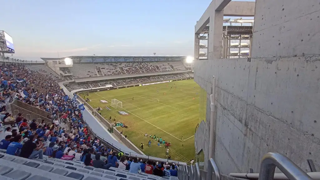 Imagen Así corregirán error de diseño en el estadio Luis 'Pirata' Fuente 