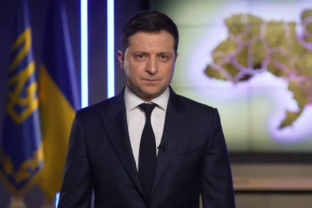 Imagen Anuncia Zelensky visita a Santa Marta, Colombia para Cumbre Celac-UE