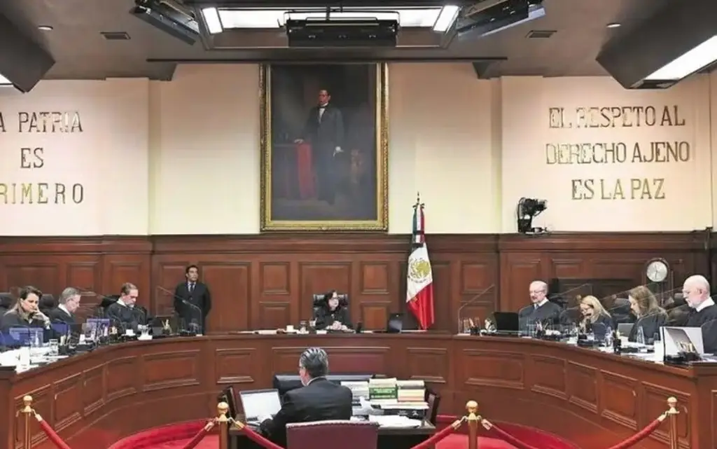 Imagen Piden a SCJN invalidar o limitar la prisión preventiva oficiosa en México 