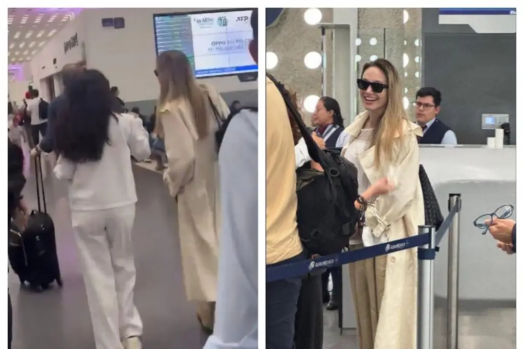 Imagen Angelina Jolie y Salma Hayek están en Veracruz