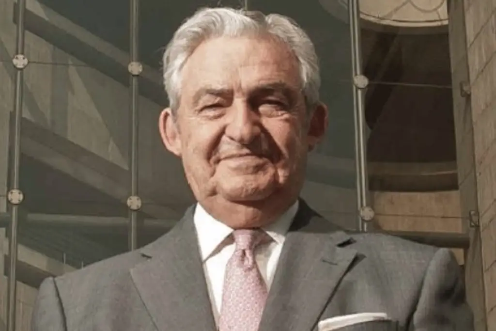 Imagen Muere Roberto Servitje, cofundador de Grupo Bimbo