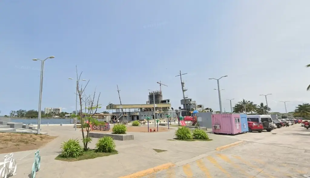 Imagen En esta fecha se inaugurará Plaza Banderas en Boca del Río 