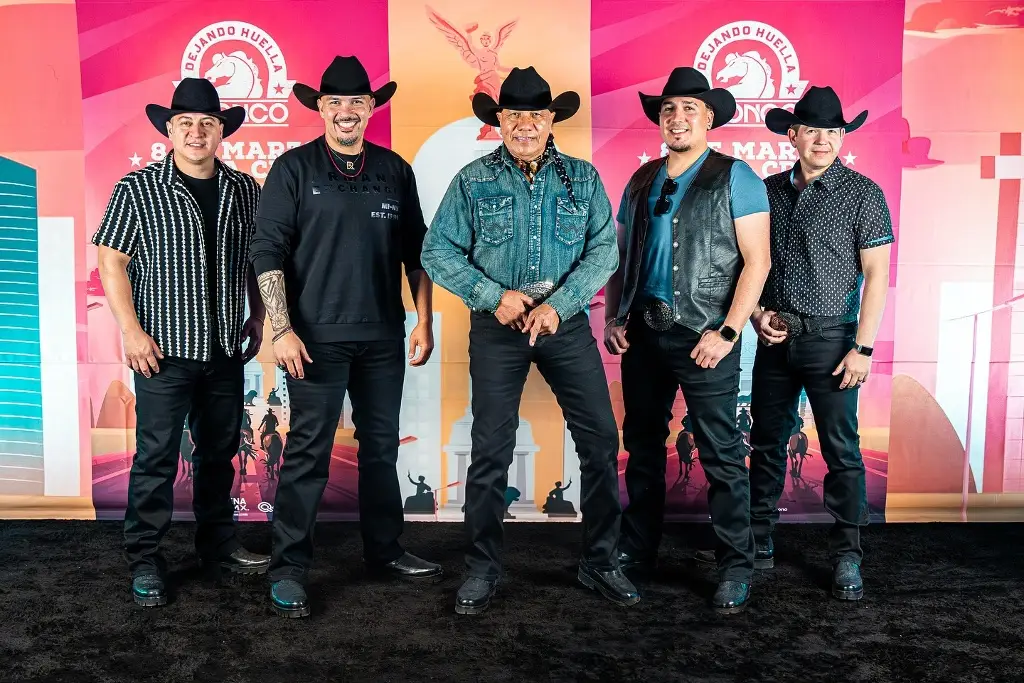Imagen Bronco: El regreso a Veracruz de una leyenda musical