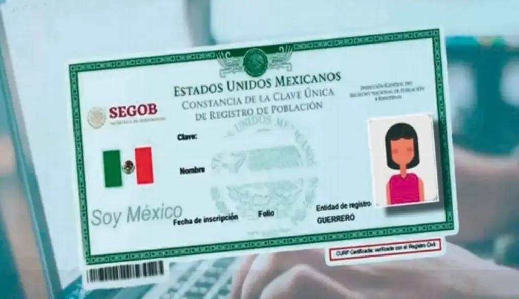 Imagen Con CURP biométrica podrían incrementar los delitos de robo de identidad o fraude: Experto