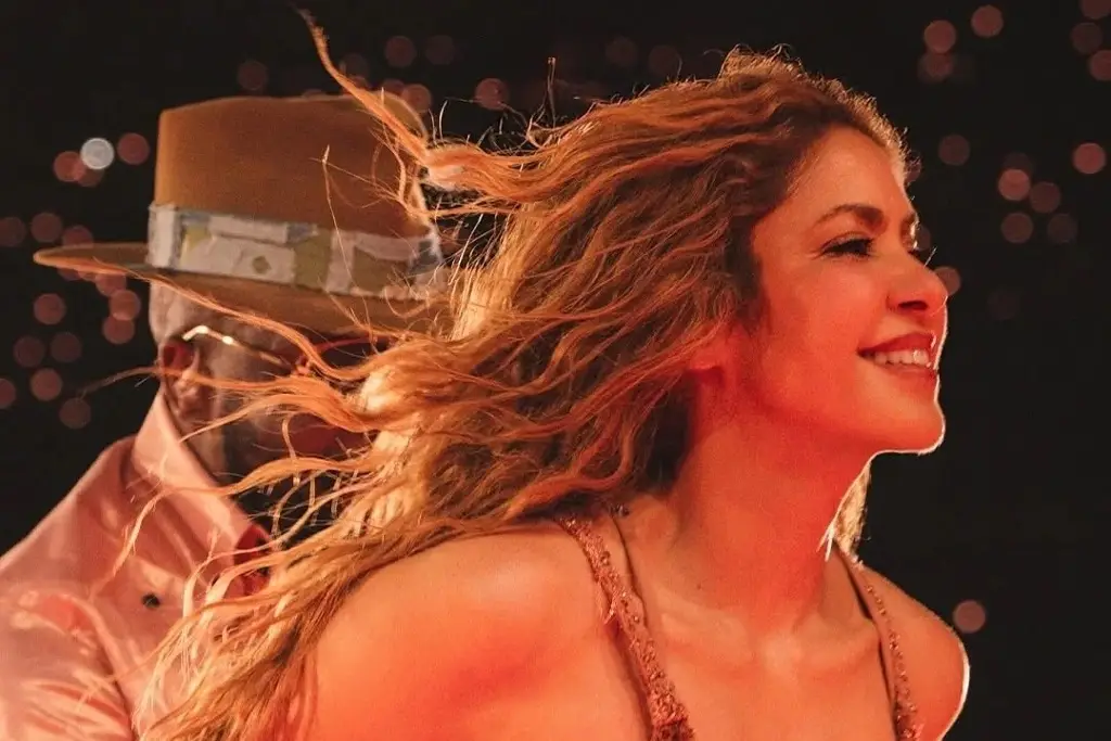 Imagen Shakira en Veracruz: Más que un concierto una celebración
