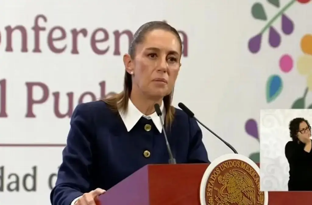 Imagen Sheinbaum afirma que apagones en el país no es por falta de capacidad de CFE