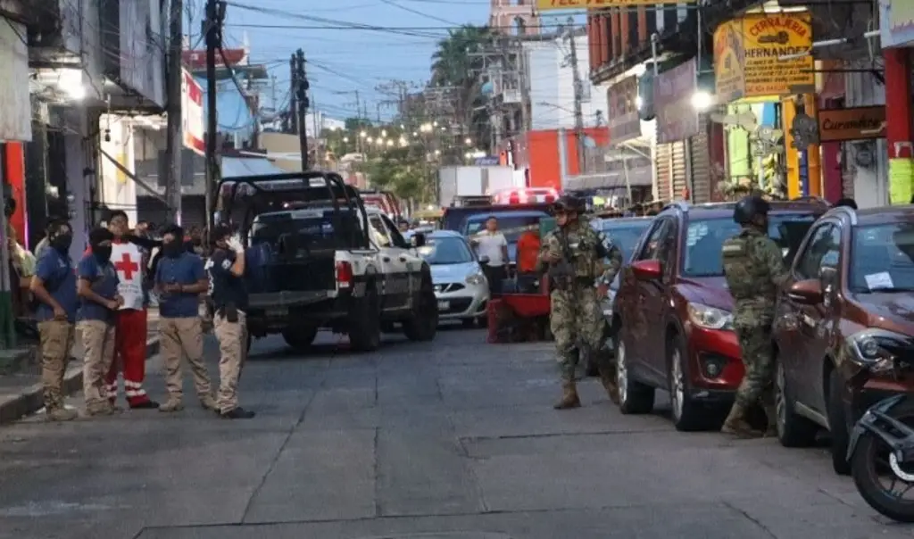 Imagen Asesinan a joven al sur de Veracruz; defendió a su compañera de ser asaltada 