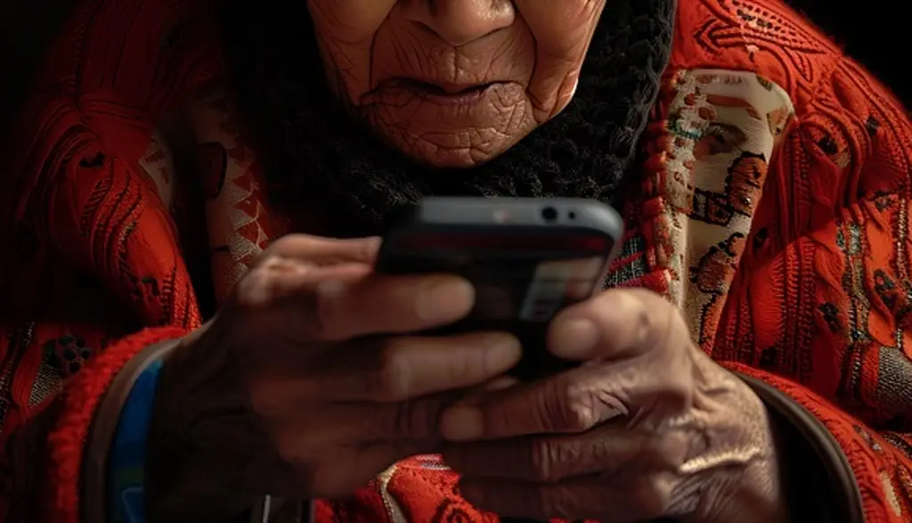 Imagen Aumentan 20% las ciberestafas a adultos mayores en México, alertan expertos