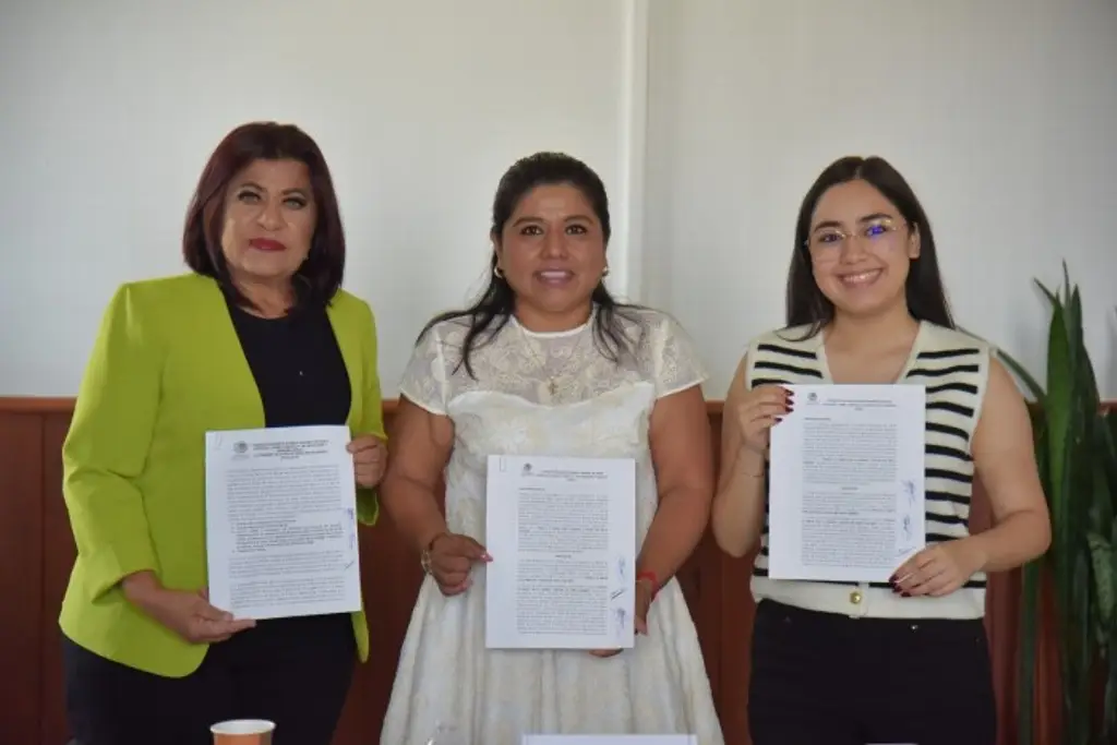 Imagen Presenta Comisión la terna para elegir acreedor a la Medalla al Mérito Ambiental