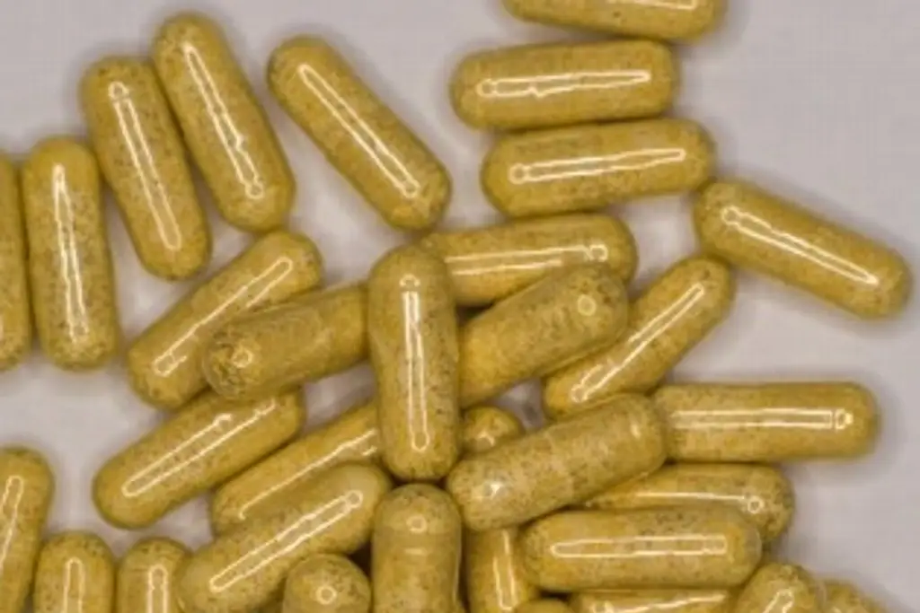 Imagen ¿Te gusta consumir suplementos alimenticios? Checa esta información 