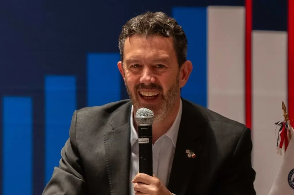 Imagen Presidente de American Society viaja a Washington para interceder por México ante EU