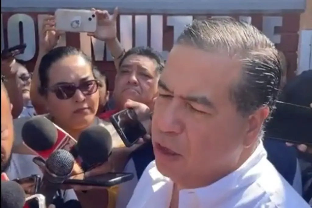 Imagen PAN denuncia 'por vínculos con el crimen' a Ricardo Mejía, ex secretario de seguridad de AMLO