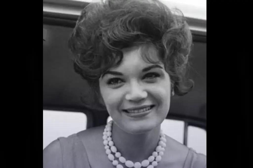 Imagen Fallece Connie Francis a los 87 años, la primera solista en liderar la Billboard