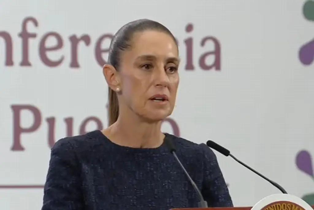 Imagen ‘No está confirmado’, dice Sheinbaum sobre muerte de Hernán 'N', exsecretario de Adán Augusto