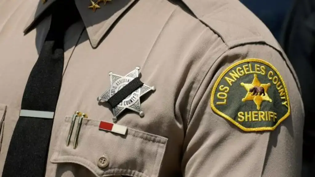 Imagen Mueren 3 alguaciles tras explosión en centro de entrenamiento de Los Angeles