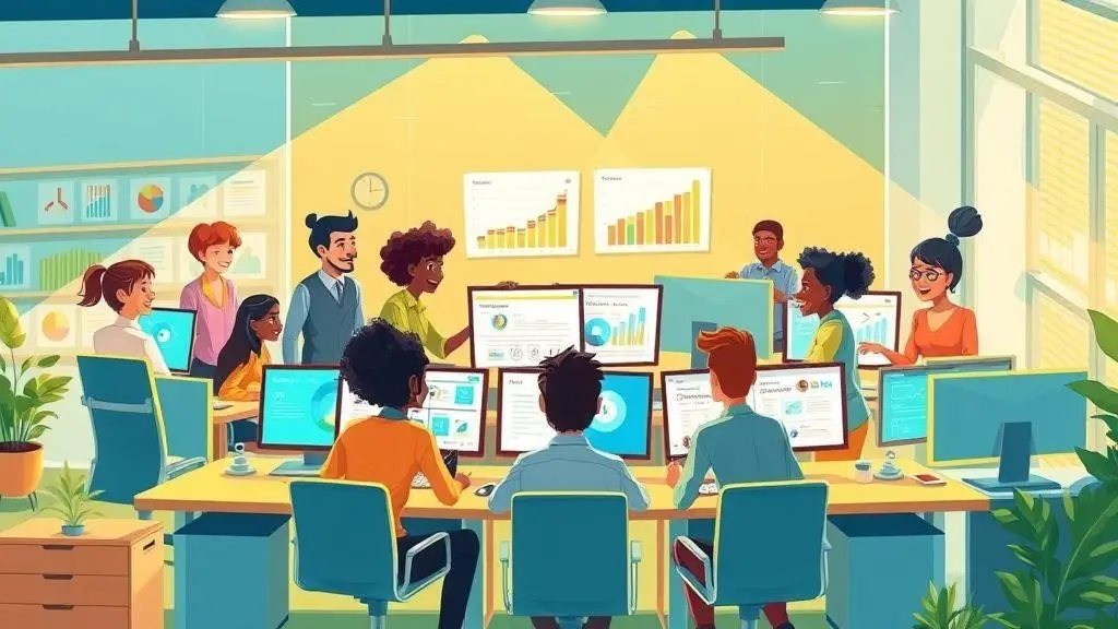 Cómo Implementar un CRM con Éxito sin Molestar a Tu Equipo 