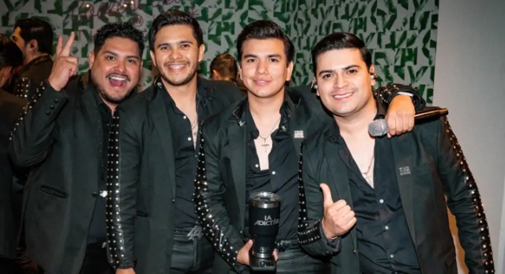 'Nos vemos en Boca del Río': La Adictiva confirma asistencia a fiestas de Santa Ana (+Video)