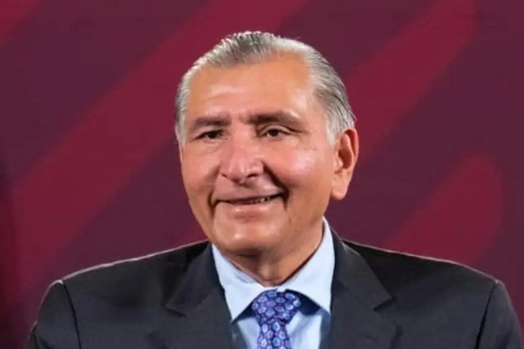 Imagen Exige CEN del PAN investigar a fondo a Adán Augusto por presuntos nexos con grupo delictivo