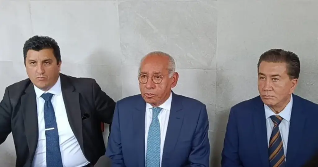 Imagen México vive al extremo de inseguridad y un estado de derecho quebrantado: Morales Lechuga