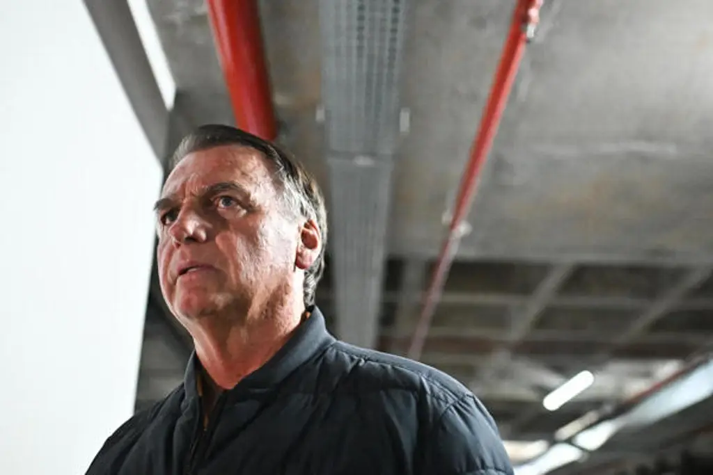 Imagen EU revoca la visa al juez por realizar 'caza de brujas' contra Jair Bolsonaro