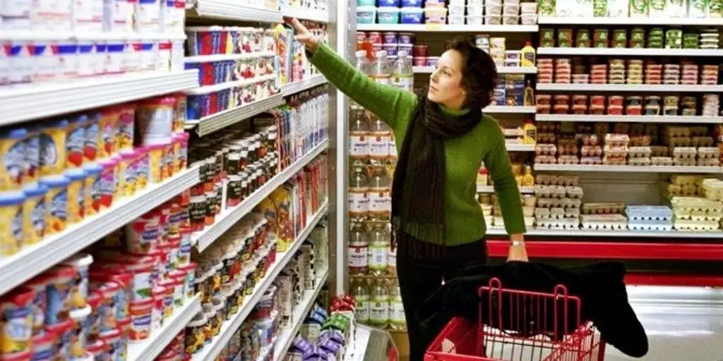 Imagen Incertidumbre arancelaria ya provoca 'inflación de alimentos' en México, advierte la ONU