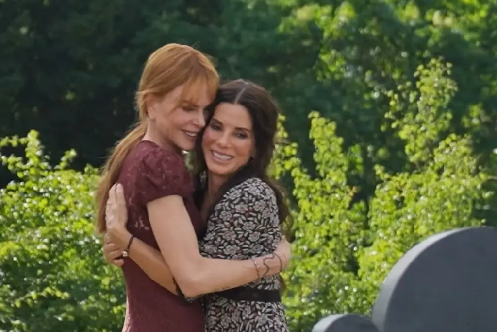 Imagen Nicole Kidman ofrece un primer vistazo de la segunda parte del filme 'Practical Magic'