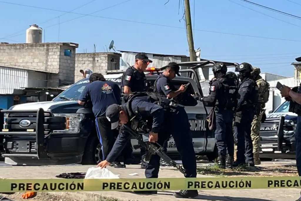Imagen Ataques armados al norte de Veracruz dejan al menos dos personas heridas