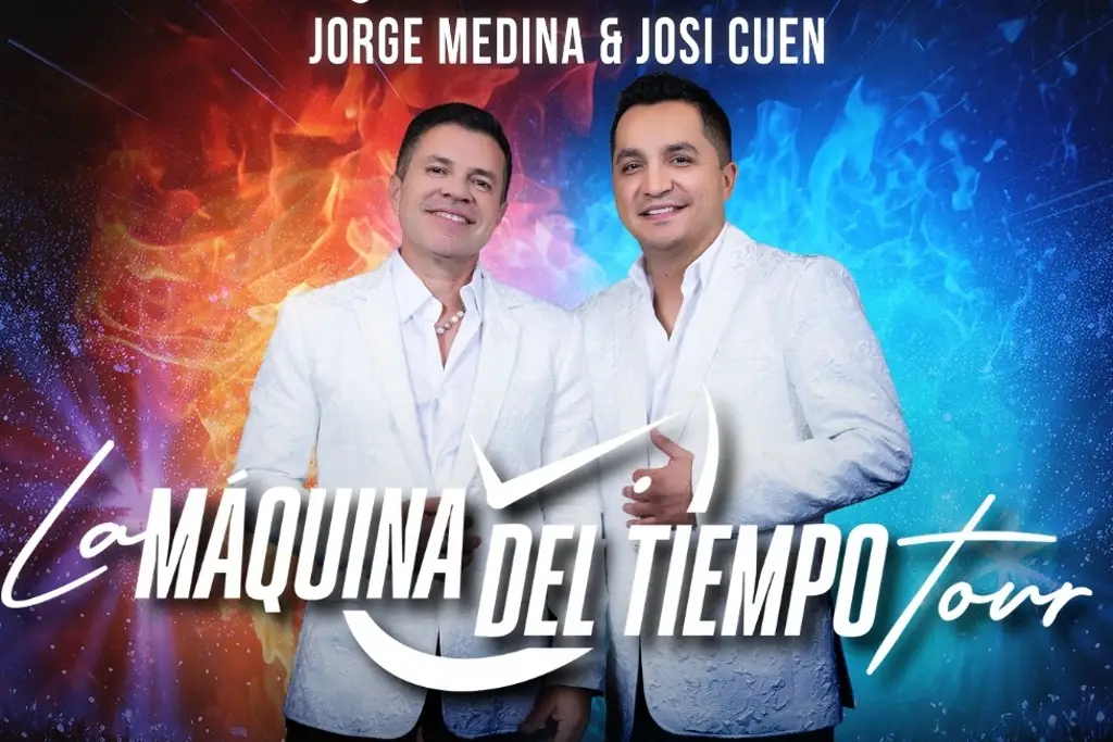 Imagen Jorge Medina & Josi Cuen regresan 'Juntos' a Veracruz 