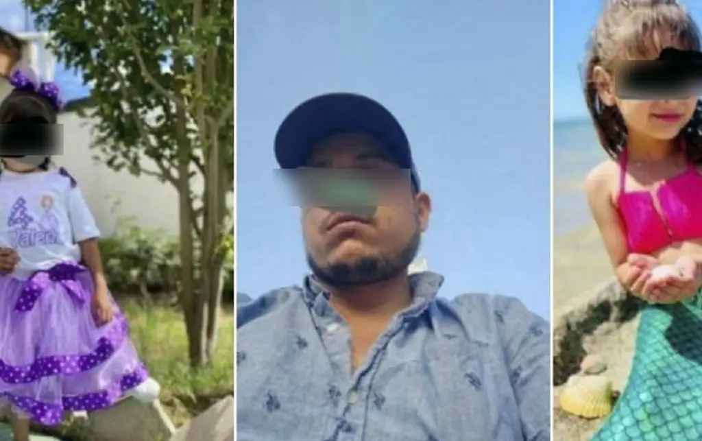 Imagen Hallan sin vida a padre e hijas al interior de un auto en Chihuahua