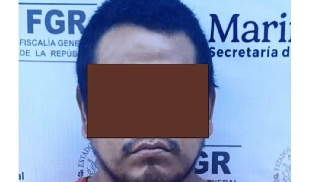 Imagen A prisión sujeto acusado de homicidio en Xalapa, Veracruz