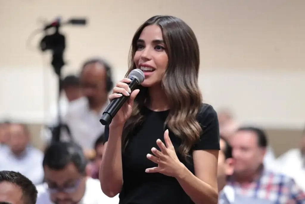 Imagen Diputada Barreras busca frenar fallo contra Karla Estrella: Una disculpa fue suficiente